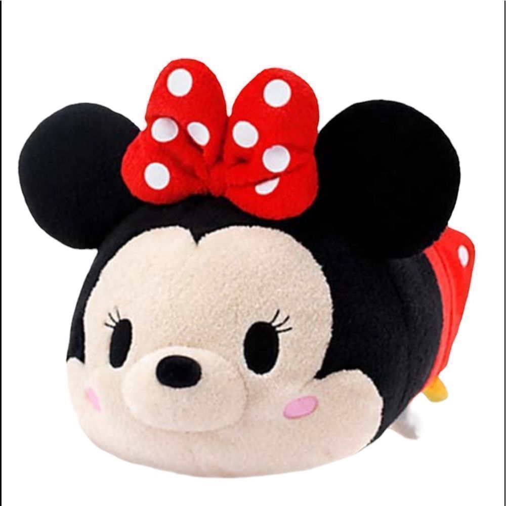𝅺New Disney Minnie Mouse Tsum tsum plush